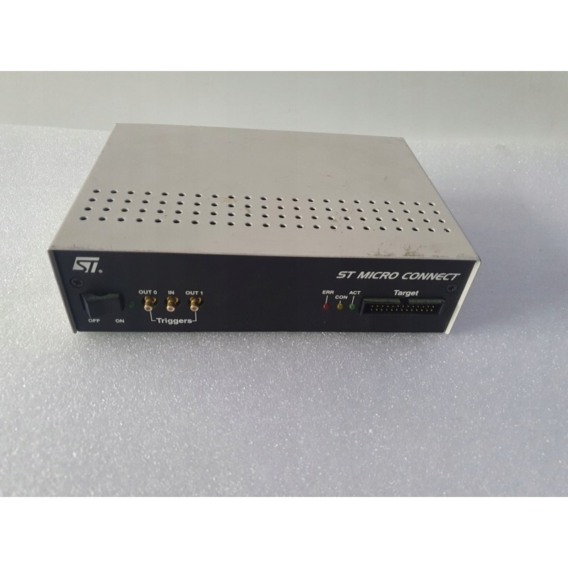 Programator ST Micro Connect NrC770