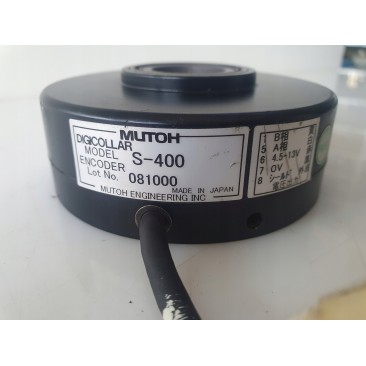 ENCODER MUTOH S-400 enkoder
