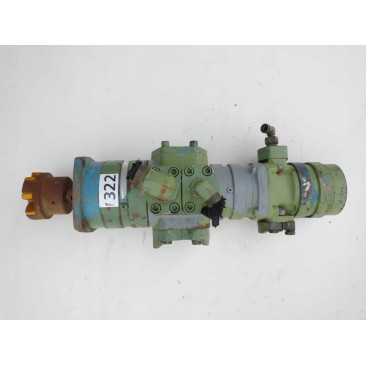 Pompa hydrauliczna Sauer-Getriebe 644P056 Nr322