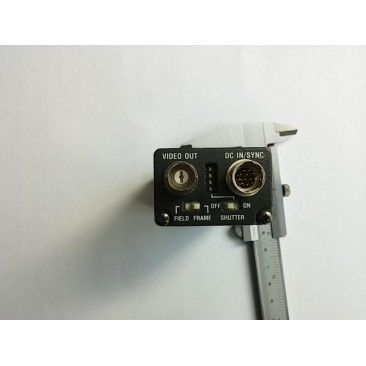 HITACHI KP-M1AN analogowa CCD Kamera inspekcyjna