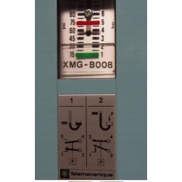 Przełącznik ciśnienia Telemecanique XMG-B008 Nr975