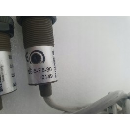 Czujnik Fotoelektryczny DATA S5-5-F8+G8-00 NrA404