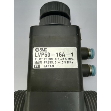 Zawór pneumatyczny SMC LVP50-16A-1