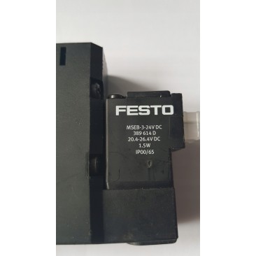 Elektrozawór Festo - CPE - typ CPE24-M1H-5L-QS-10