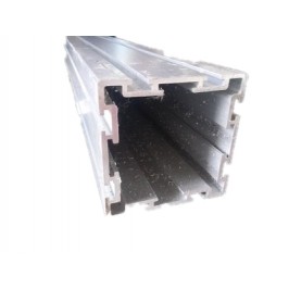 Profil Profile aluminiowe-używane 100x100 130cm czesci-cnc