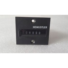 Licznik impulsów 230VAC Counter Hengstler 0 864 390