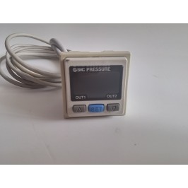 Kontroler czujników ciśnienia SMC PSE300-M NrA376