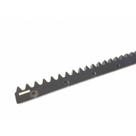 Listwa zębata KAMO CRA2510A-2BF-L1000 100cm 49x19