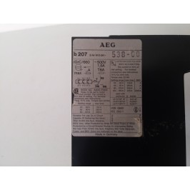Wyłącznik termiczny AEG b 207 55-80A