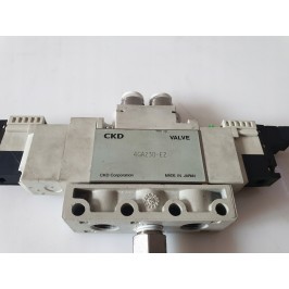 Zawór elektromagnetyczny CKD 4GA230-E2 24VDC