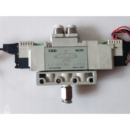 Zawór elektromagnetyczny CKD 4GA230-E2 24VDC