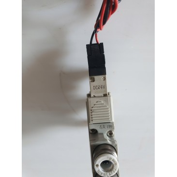 Zawór elektromagnetyczny CKD 4GA230-E2 24VDC