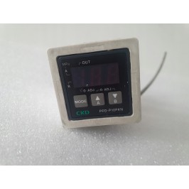 Cyfrowy czujnik ciśnienia CKD PPD-P10PKN 100kPa