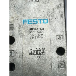 Zawór elektromagnetyczny FESTO JMFH-5-1/8 cewka24V