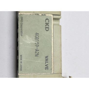 Zawór elektromagnetyczny CKD 4GB159-A2N 24VDC