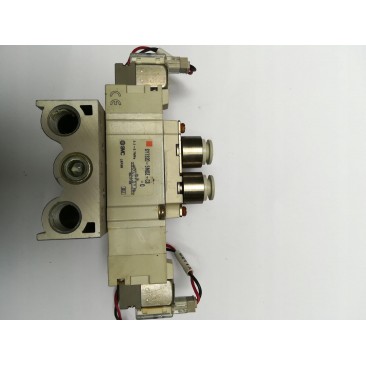 Zawór elektromagnetyczny SMC SY7320-5MOZ-C8-Q 24V