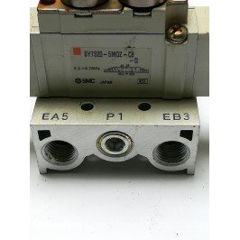 Zawór elektromagnetyczny SMC SY7320-5MOZ-C8-Q 24V