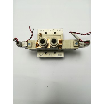 Zawór elektromagnetyczny SMC SY7320-5MOZ-C8-Q 24V