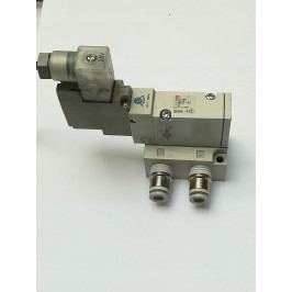 Zawór elektromagnetyczny SMC SYJ714R-5DZD-02-Q 24V