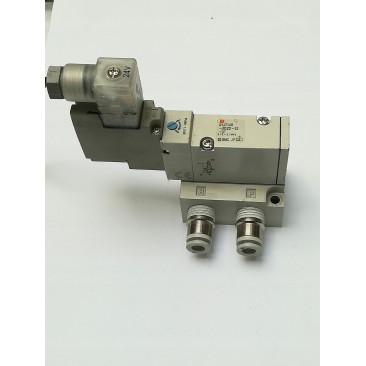 Zawór elektromagnetyczny SMC SYJ714R-5DZD-02-Q 24V