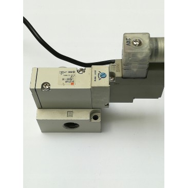 Zawór elektromagnetyczny SMC SYJ714R-5DZD-02-Q 24V