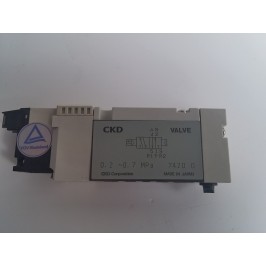 Zawór elektromagnetyczny CKD 4GB219-A2N 24VDC