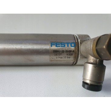 Siłownik FESTO DSNU-25-250-P-A tłok 25 skok 250mm