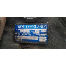 Agregat DWM Copeland D4SH1 2500 AWM/D 71m³/h Nr449