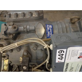 Agregat DWM Copeland D4SH1 2500 AWM/D 71m³/h Nr449