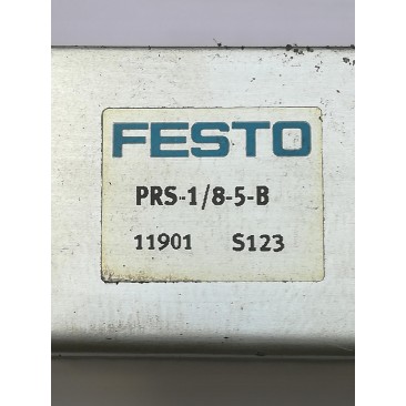 Blok rozdzielacz elektrozaworów Festo PRS-1/8-5-B
