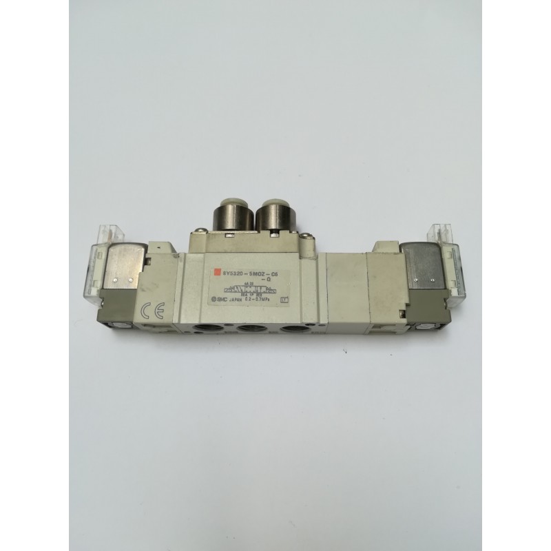 Zawór elektromagnetyczny SMC SY5320-5MOZ-C6-Q 24V