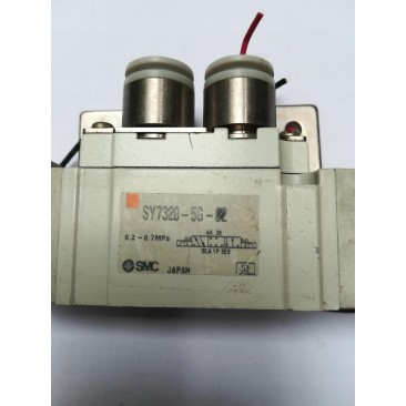 Zawór elektromagnetyczny SMC SY7320-5G-02 24VDC