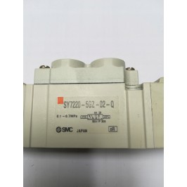 Zawór elektromagnetyczny SMC SY7220-5GZ-02-Q 24VDC