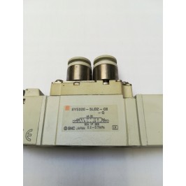 Zawór elektromagnetyczny SMC SY5320-5LOZ-C8-Q 24V