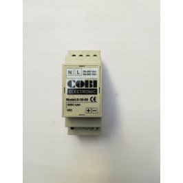 Zasilacz COBI S-30-05 5VDC 4A