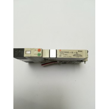 Zawór elektromagnetyczny SMC VQ1500-5-Q 24VDC