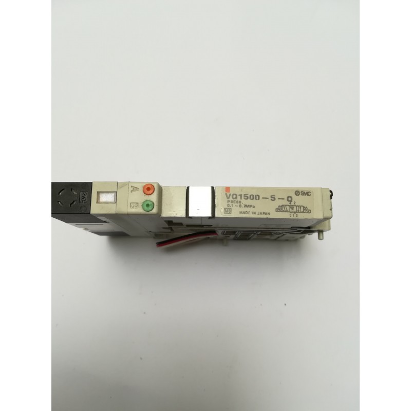 Zawór elektromagnetyczny SMC VQ1500-5-Q 24VDC