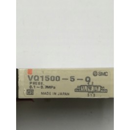 Zawór elektromagnetyczny SMC VQ1500-5-Q 24VDC