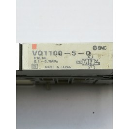 Zawór elektromagnetyczny SMC VQ1100-5-Q 24VDC