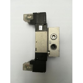 Zawór elektromagnetyczny SMC EVZ5243-5DZ-02-Q 24V