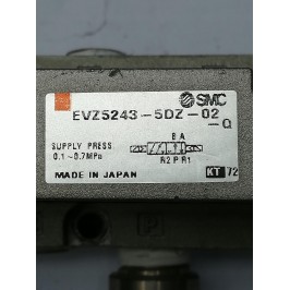 Zawór elektromagnetyczny SMC EVZ5243-5DZ-02-Q 24V