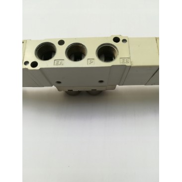 Zawór elektromagnetyczny SMC SY5520-5MOZ-C6-Q 24V