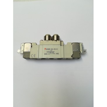 Zawór elektromagnetyczny SMC SY5220-5LZ-C6-Q 24VDC