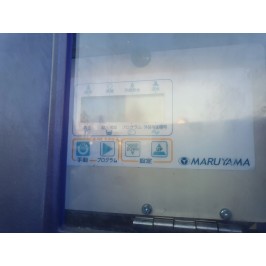 Zmiękczacz wody 90 l MARUYAMA Mk-90D Nr675