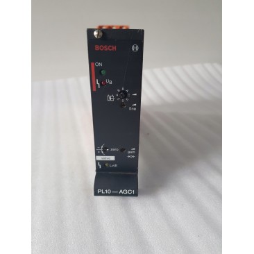 BOSCH Karta PL10-AGC1 0 811 405 067