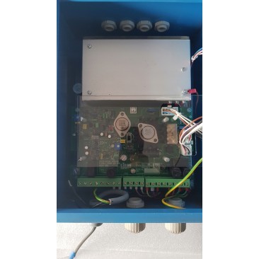 Generator zasilacz elektrostatyczny LIROS SEH 25kV