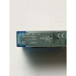 SMC zawór elektromagnetyczny SJ3260T-5CZ-C4 24VDC