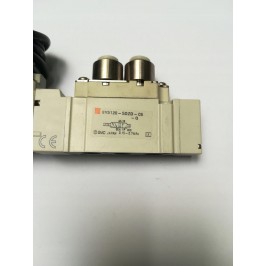 Zawór elektromagnetyczny SMC SY5120-5DZD-C6-Q 24V
