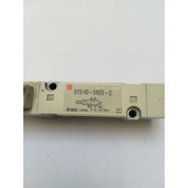 Zawór elektromagnetyczny SMC SY5140-5MZE-Q 24VDC