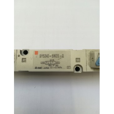 Zawór elektromagnetyczny SMC SY5240-5MZE-Q 24VDC